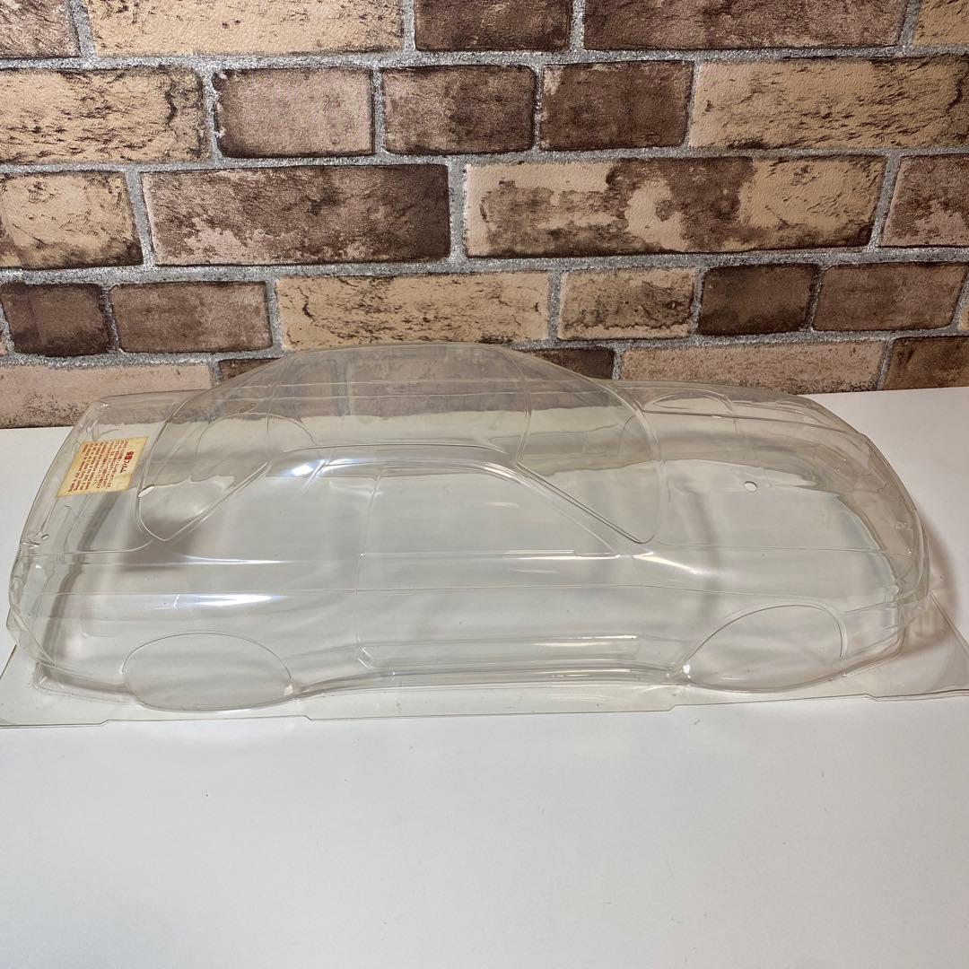 タミヤ　1/10　カルソニックスカイライン　GT-R　Gr.A　スペアボディ