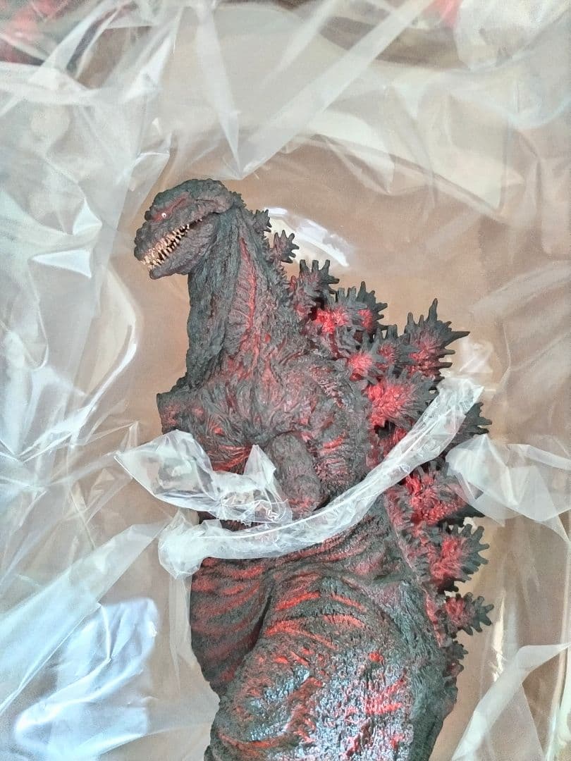 酒井ゆうじ造形コレクション ゴジラ(2016)  第4形態　酒井ゆうじ