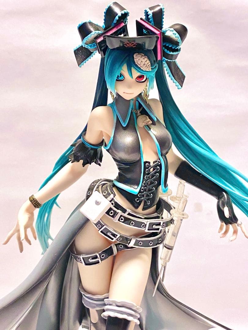 Hdge シーエ・カルラ(骸音シーエ 囚人と紙飛行機ver)現状品