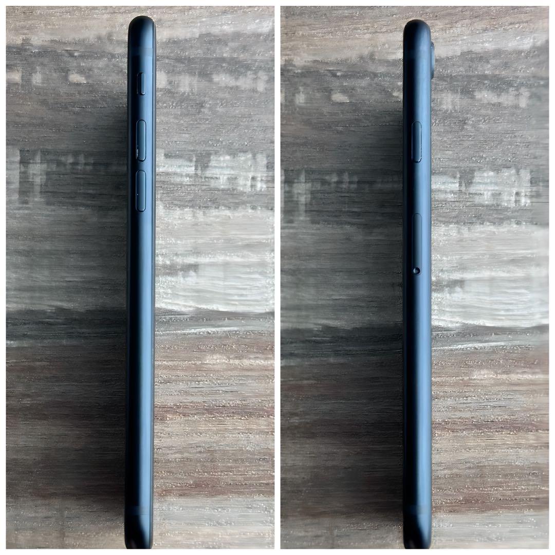 iPhoneSE 第3世代 本体 Midnight 128GB SIMフリー