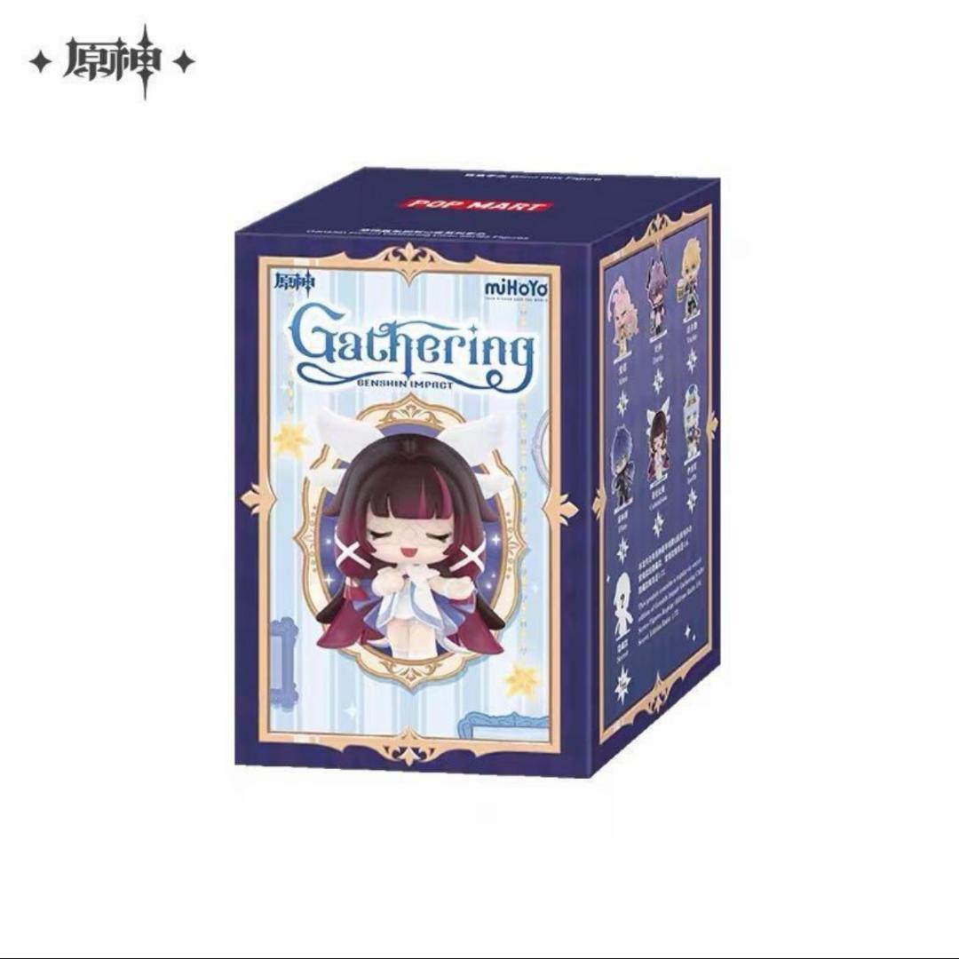 【原神・公式】　ポップマート　フィギュア　新品　1箱セット