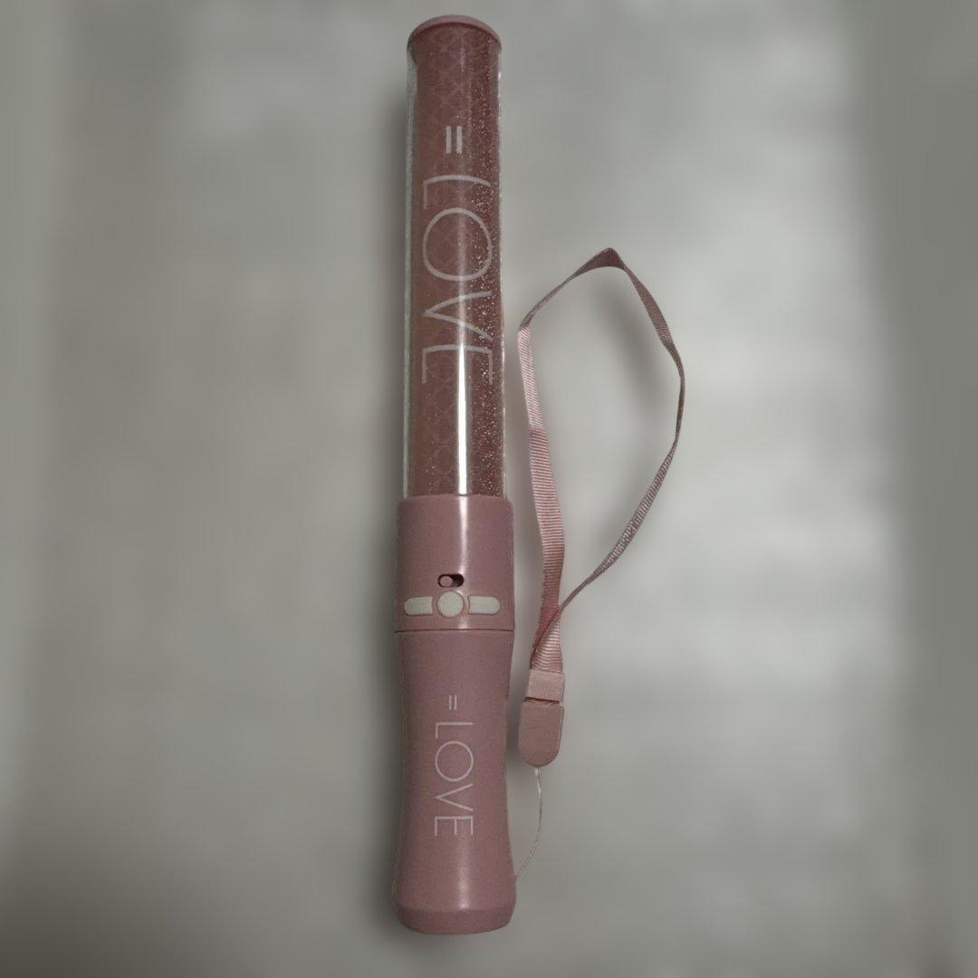 =LOVE公式ペンライト 2本セット