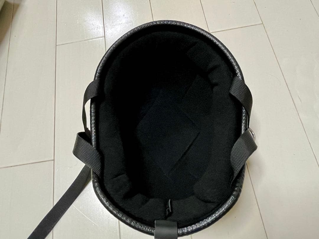 サードアイ　フレイムデザイン 半帽ヘルメット