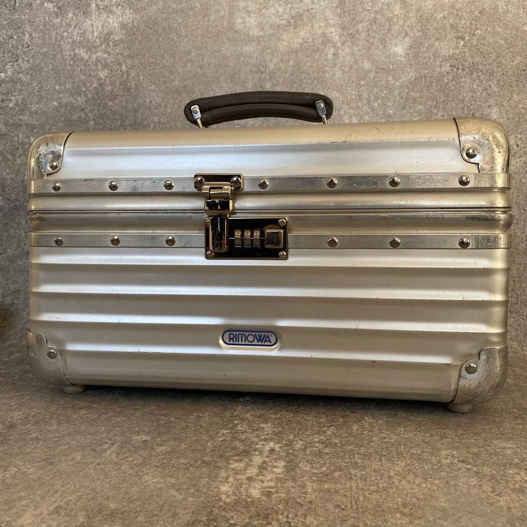 リモワ　982.73 旧盤『TOPAS/トパーズ』ビューティケース 19L