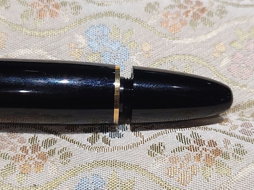 モンブラン No.149 80年代 14K-EF 万年筆 中古