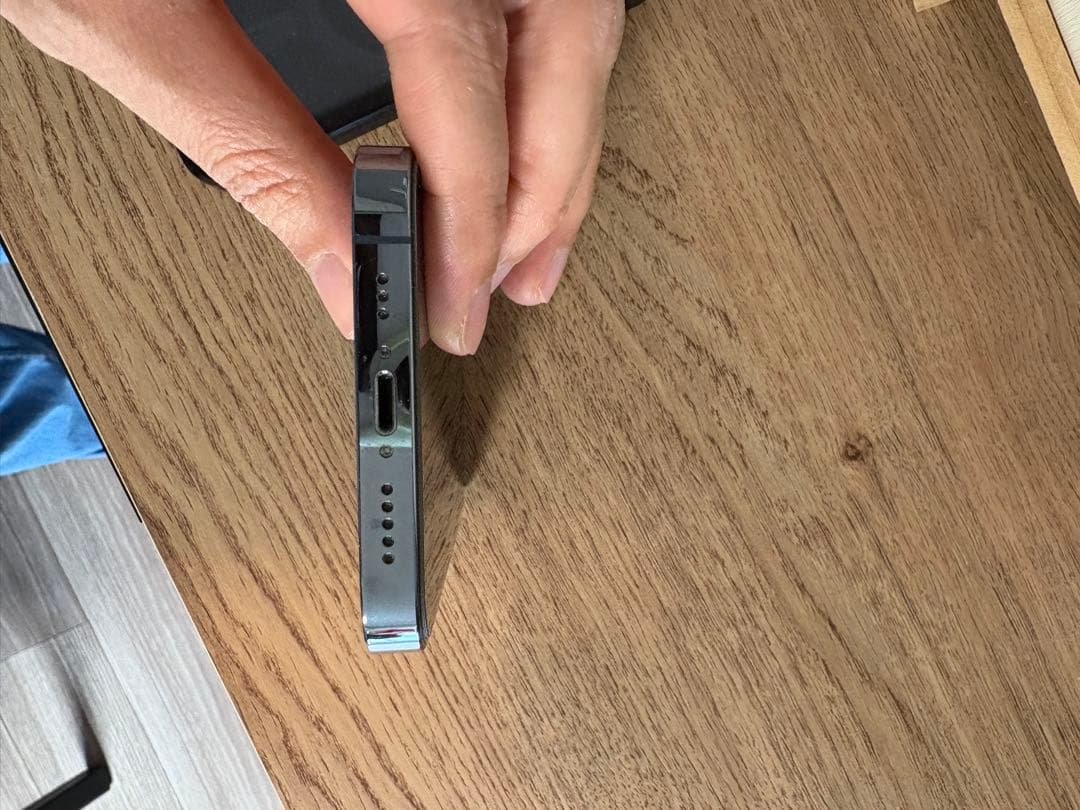 iPhone 13 pro シエラブルー 256GB