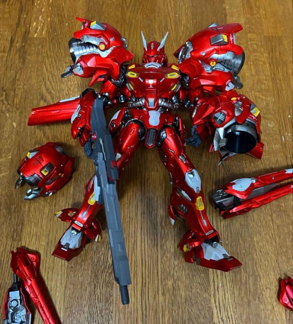 MOSHOW 永珍 1/72 可動フィギュア a Tetra