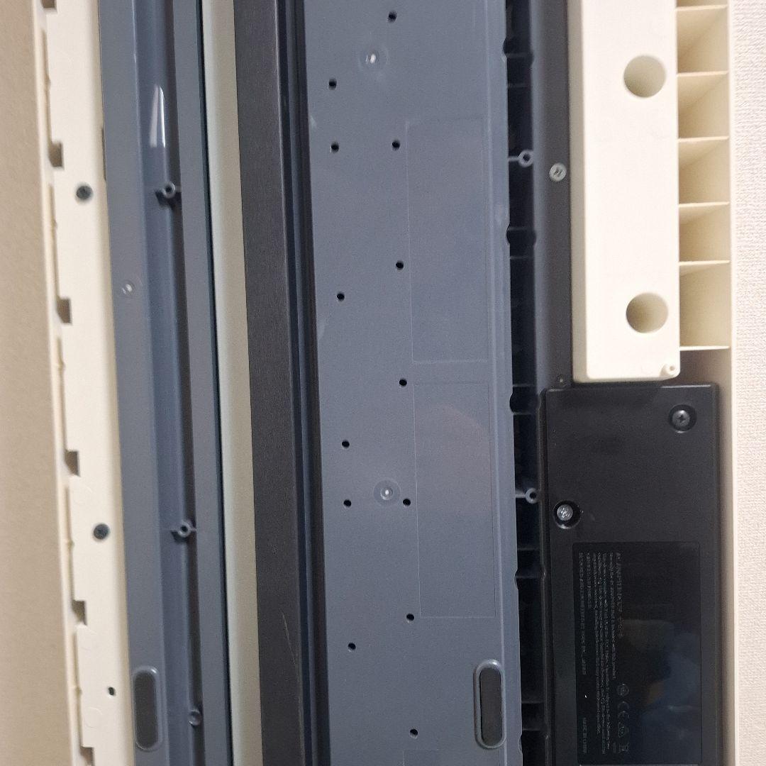 【状態良好】KORG デジタルピアノ B1 ホワイト スタンド セット