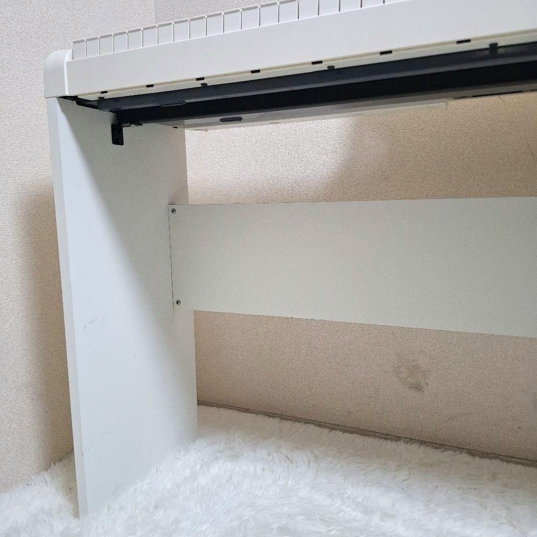 【状態良好】KORG デジタルピアノ B1 ホワイト スタンド セット
