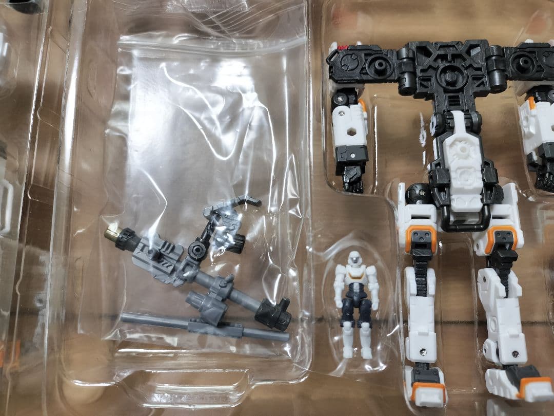 ダイアクロン ホークヴァーサルター＜オービソプターユニット＞ ×3