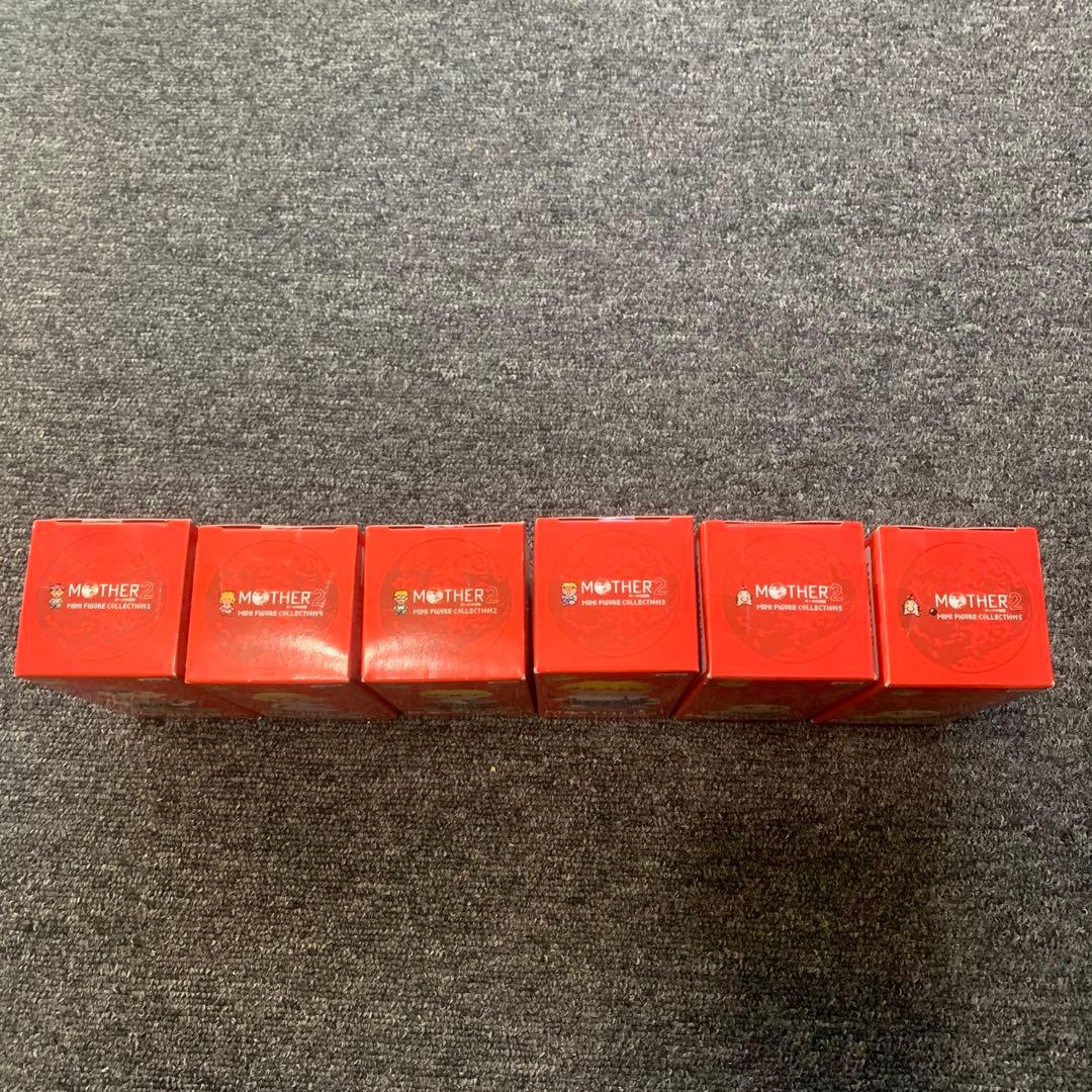 MOTHER 2 フィギュアセット 6体