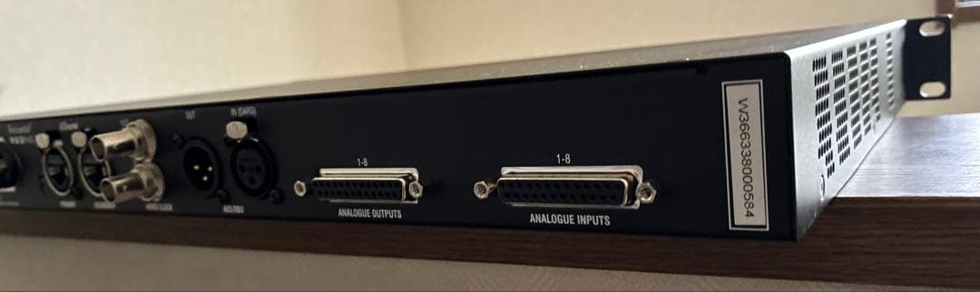 DTM・DAW Focusrite RedNet A8R