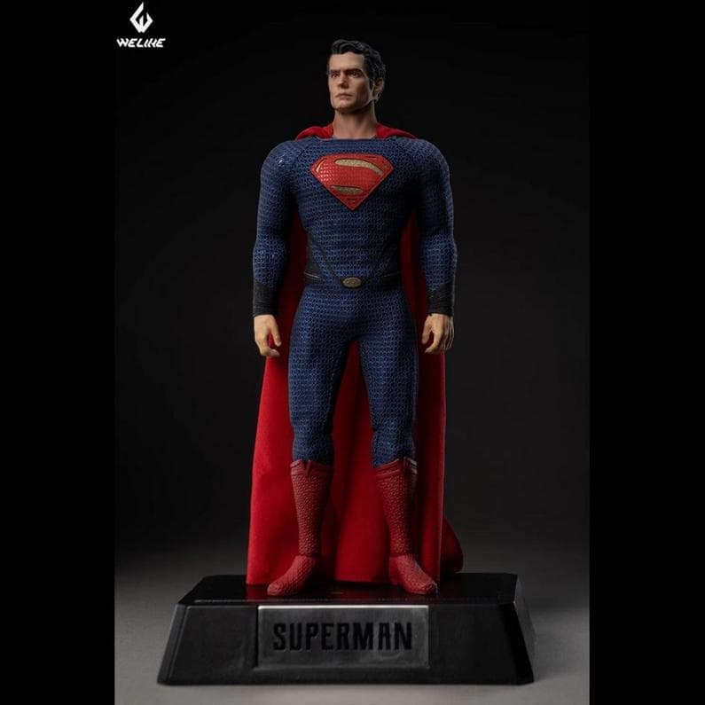 【WELIKE TOYS】新品 正規品 スーパーマン サン・オブ・クリプトン