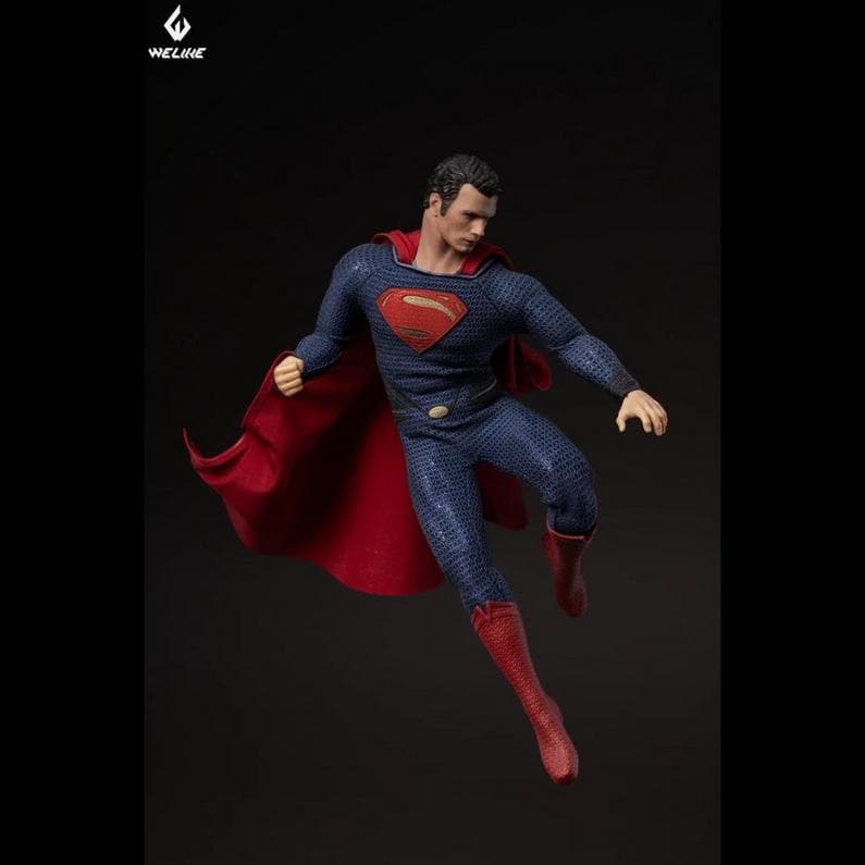 【WELIKE TOYS】新品 正規品 スーパーマン サン・オブ・クリプトン