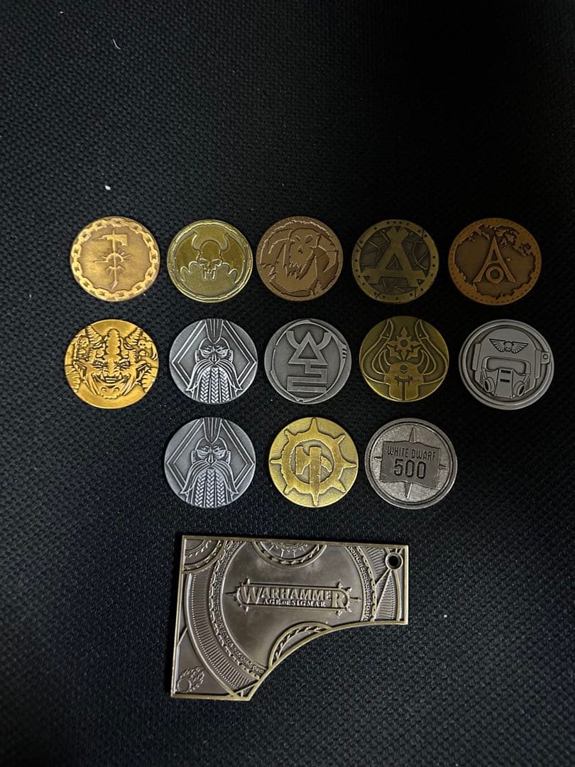 Games Work Shop Warhammer ミニチュアetc..