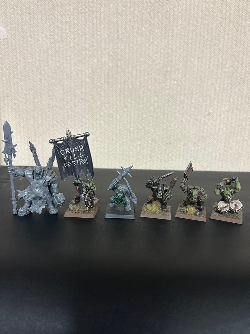 Games Work Shop Warhammer ミニチュアetc..