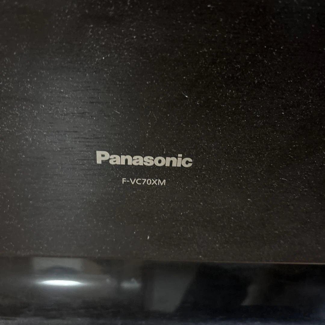 Panasonic F-VC70XM 加湿空気清浄機 ナノイー搭載 引越のため