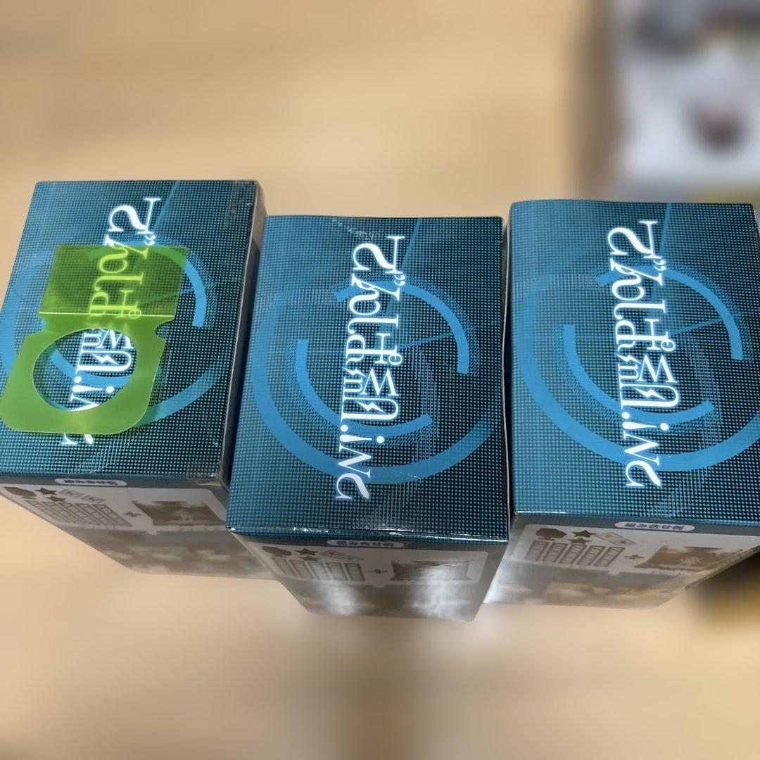 でんぱ組.inc ver. ちびきゅんキャラ フィギュア