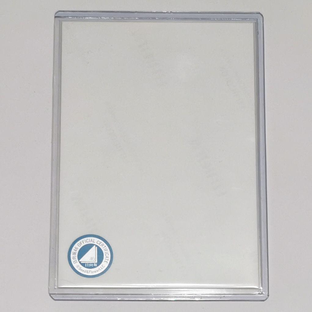 渡辺莉奈 直筆サイン入り生写真 4回目のひな誕祭 黄色衣装