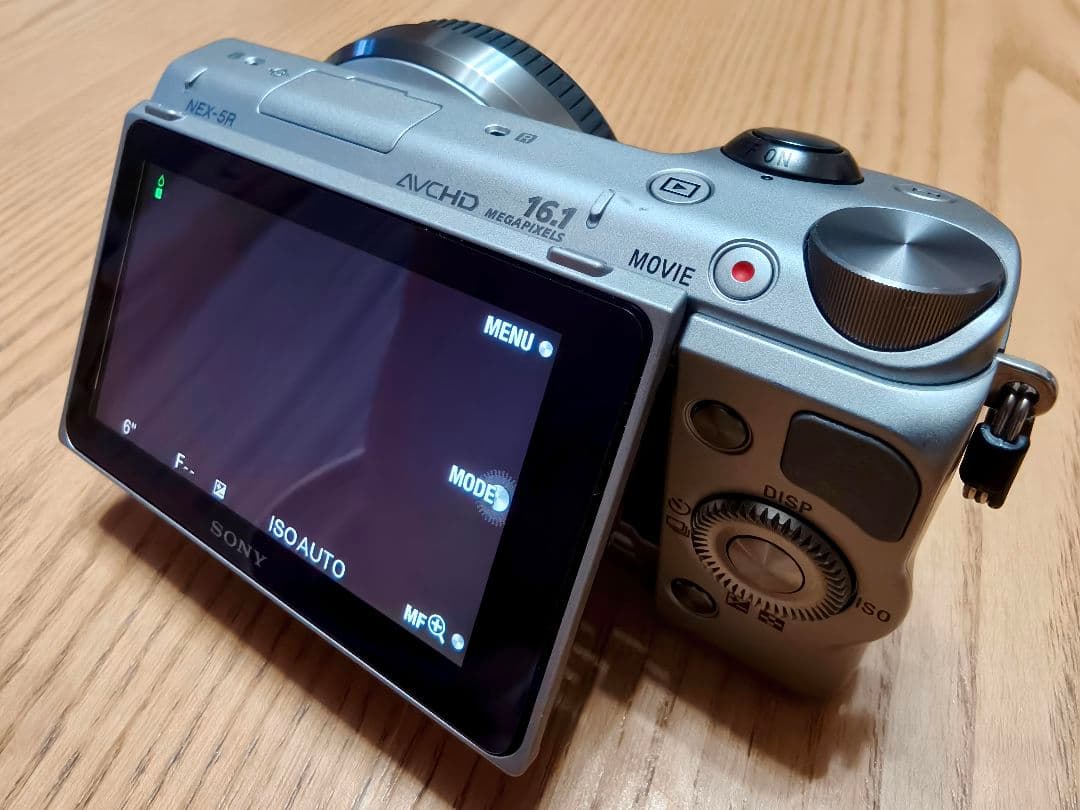 デジタルカメラ SONY NEX-5R