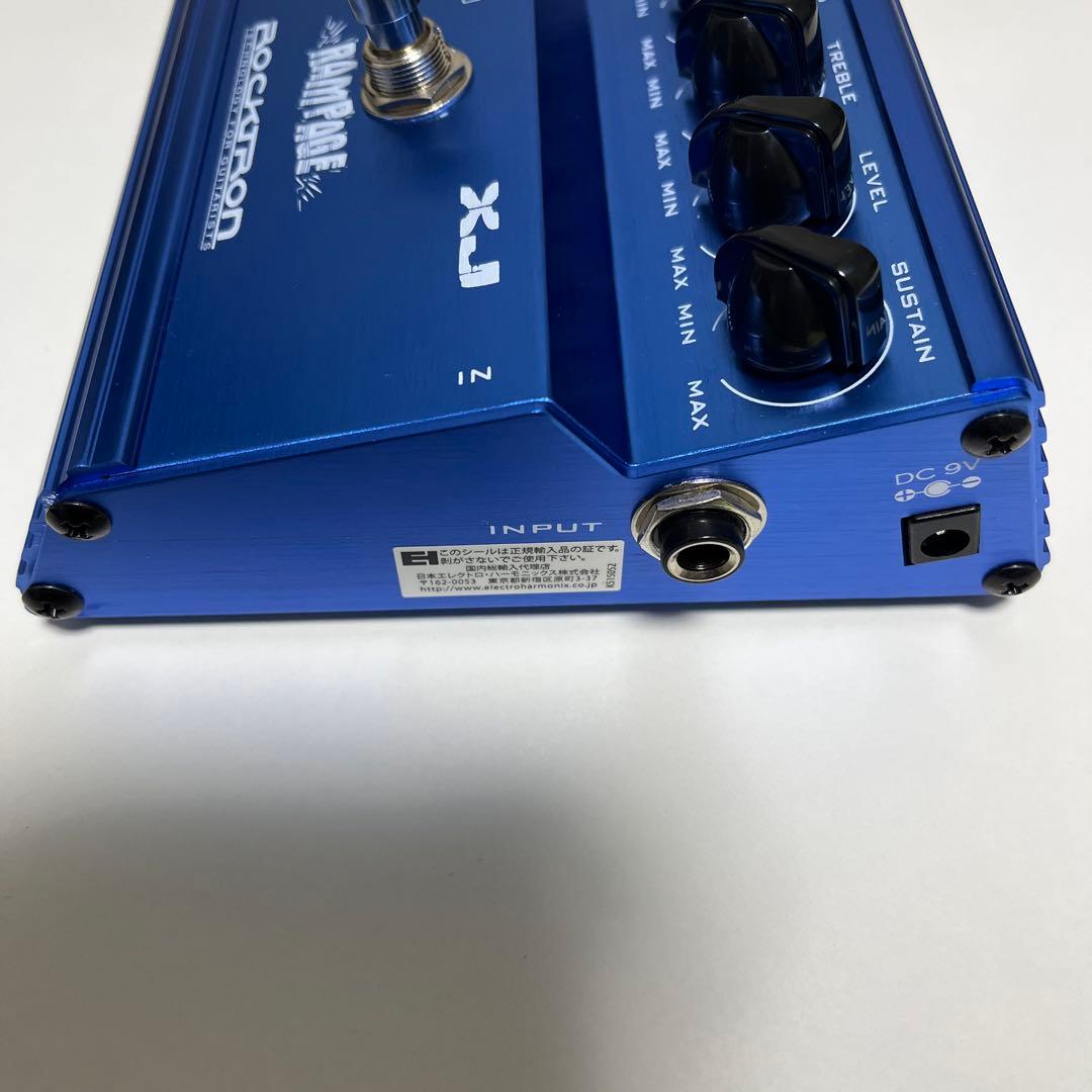 Rocktron Rampage XJ 美品 hide ＸJAPAN ロック