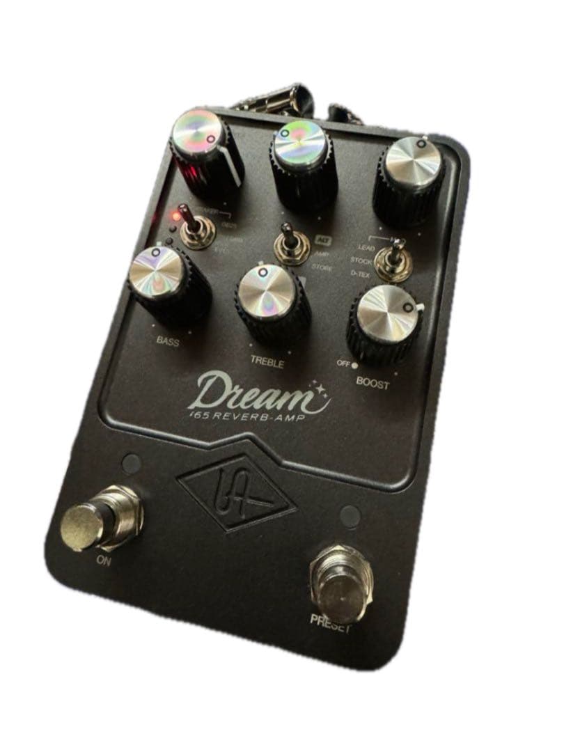 ギター UAFX Dream65 Amplifier