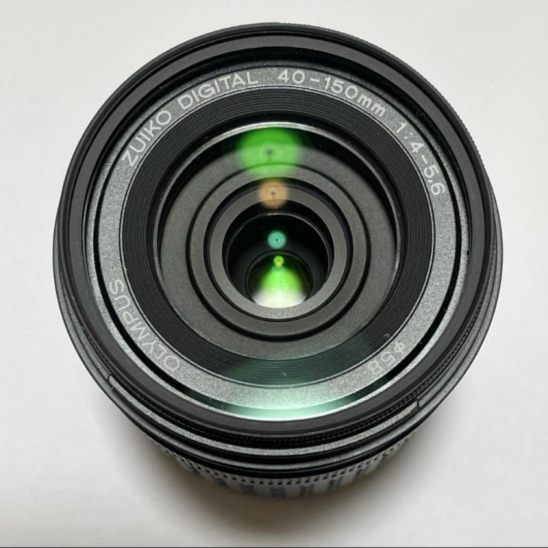 レンズ(ズーム) OLYMPUS 40-150mm