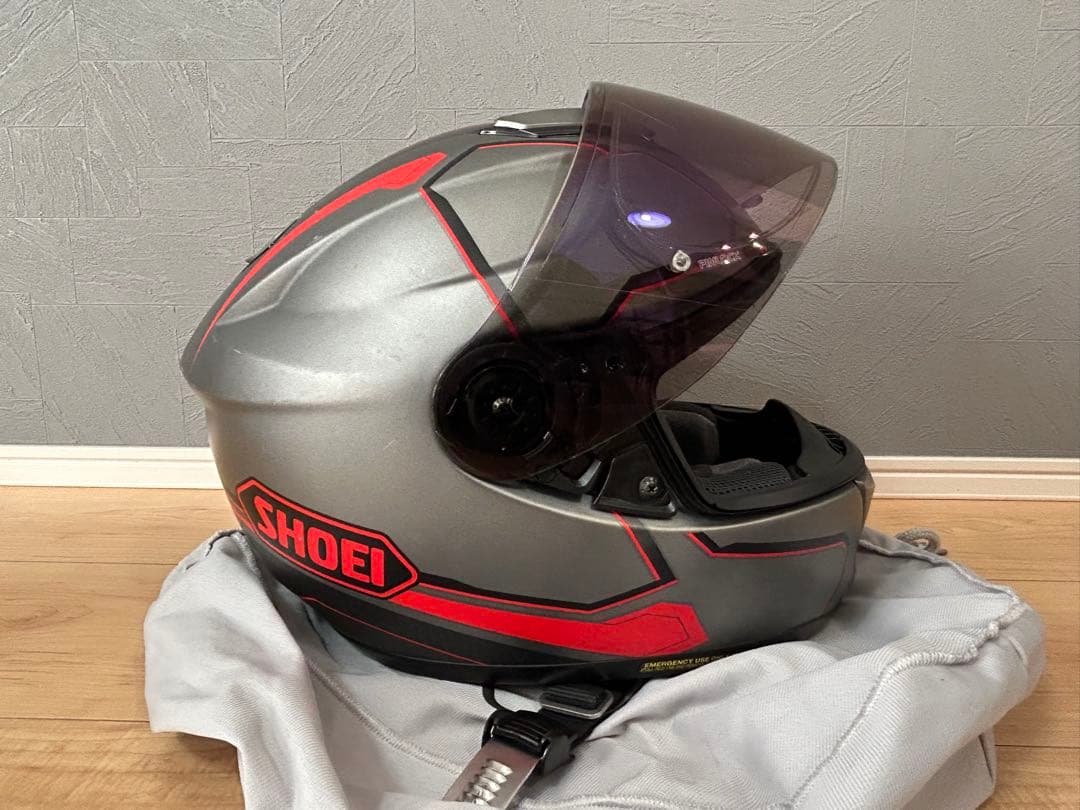 SHOEI フルフェイスヘルメット GT-AIR