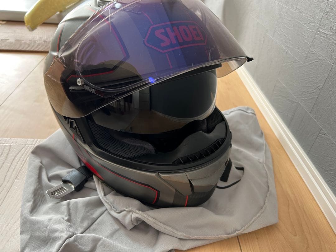 SHOEI フルフェイスヘルメット GT-AIR