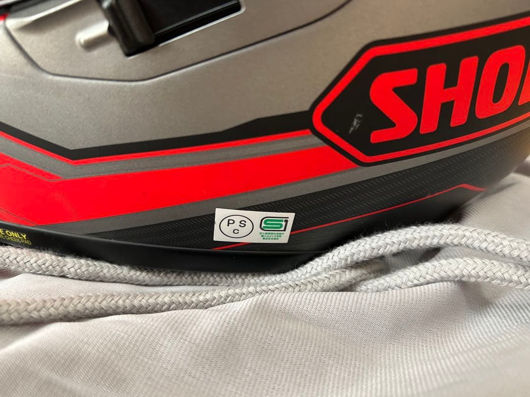 SHOEI フルフェイスヘルメット GT-AIR