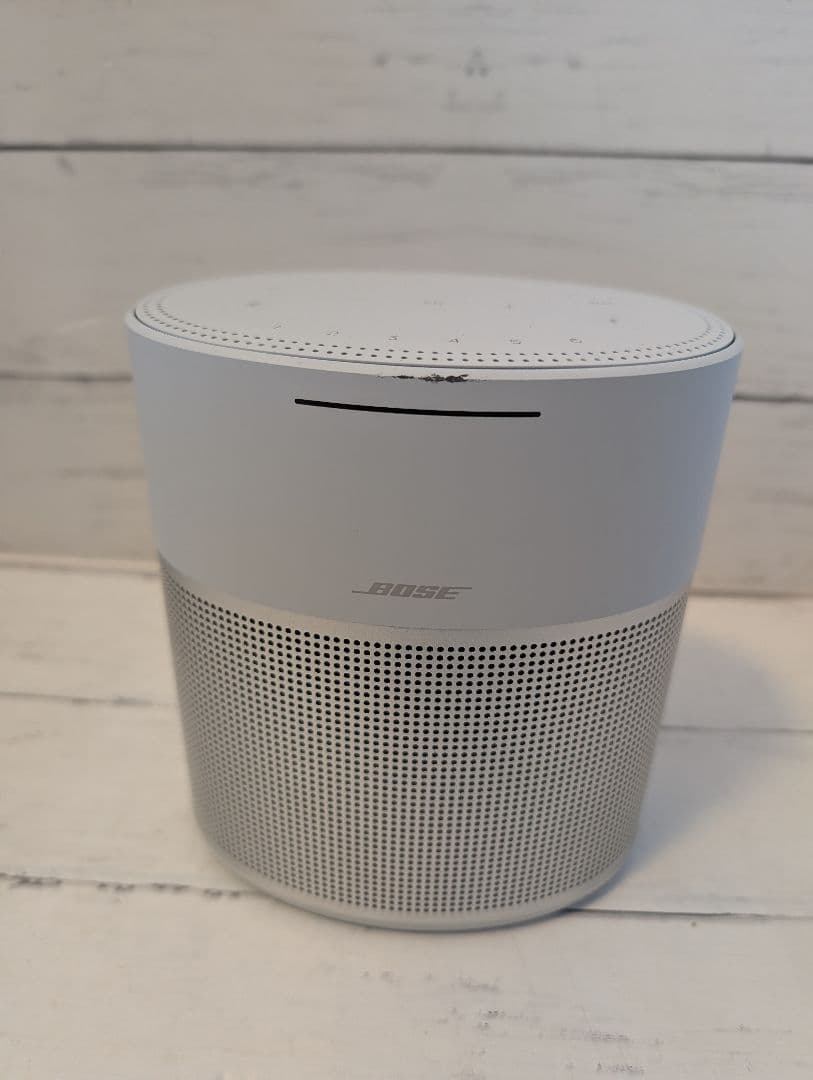 スピーカー・ウーファー Bose  speaker 300 SINGLE LUX SLV