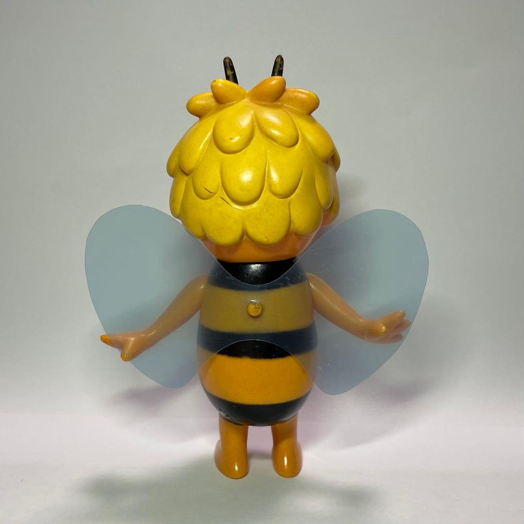 【当時物】タケミ みつばちマーヤの冒険 13.5cm