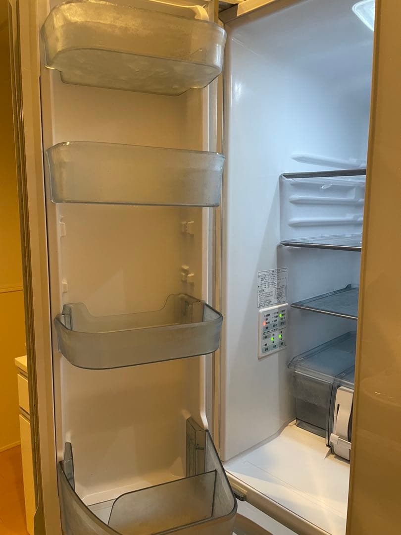 【8/25まで】日立 2020年製 大型 冷蔵庫 R-XG43K