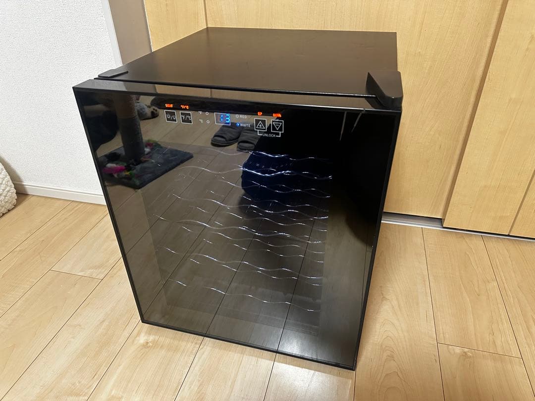 エスアイエス ワインセラー 16本収納タイプ SIS