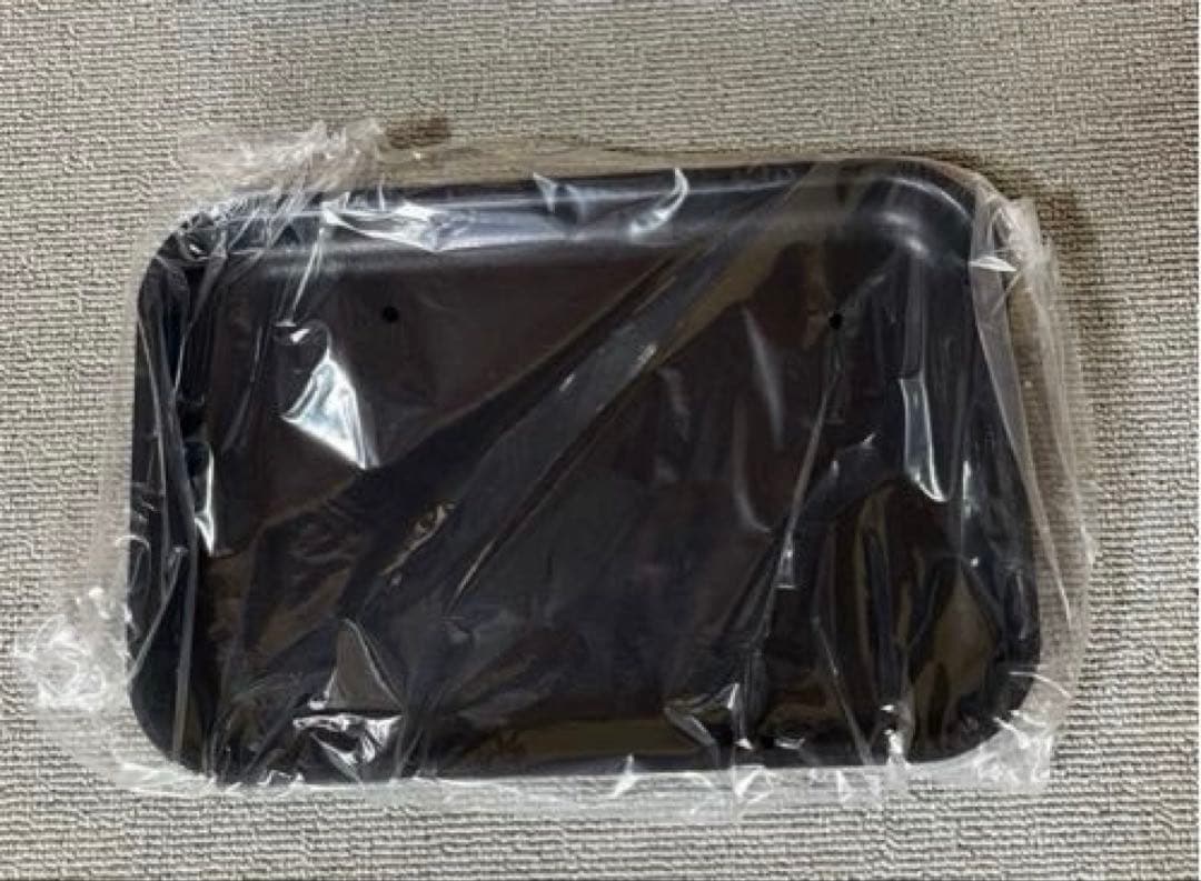 リサとガスパールホットプレート　赤（BRUNO）未使用