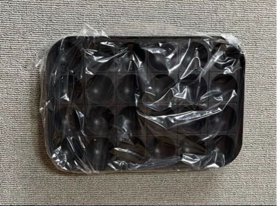 リサとガスパールホットプレート　赤（BRUNO）未使用