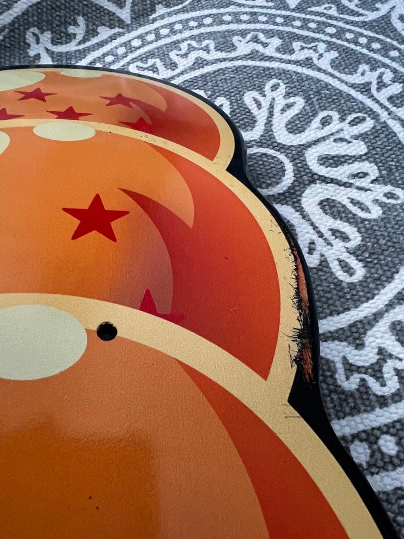 Primitive ドラゴンボール　デッキ　クルーザー　神龍