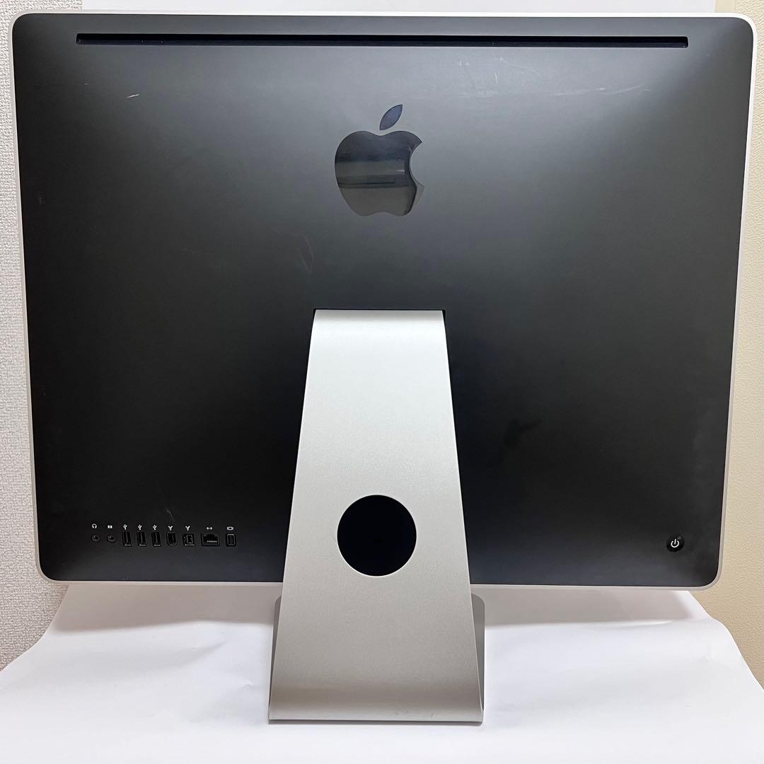 Apple iMac 24インチ Early 2008 Macintosh