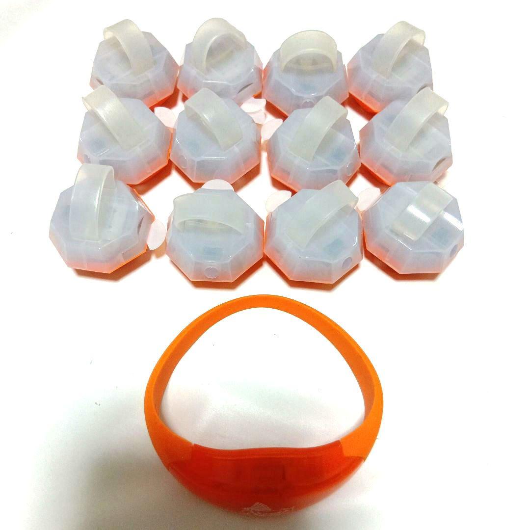 ヒプノシスマイク ヒプマイ リングライト 躑躅森盧笙 バングルライト オオサカ