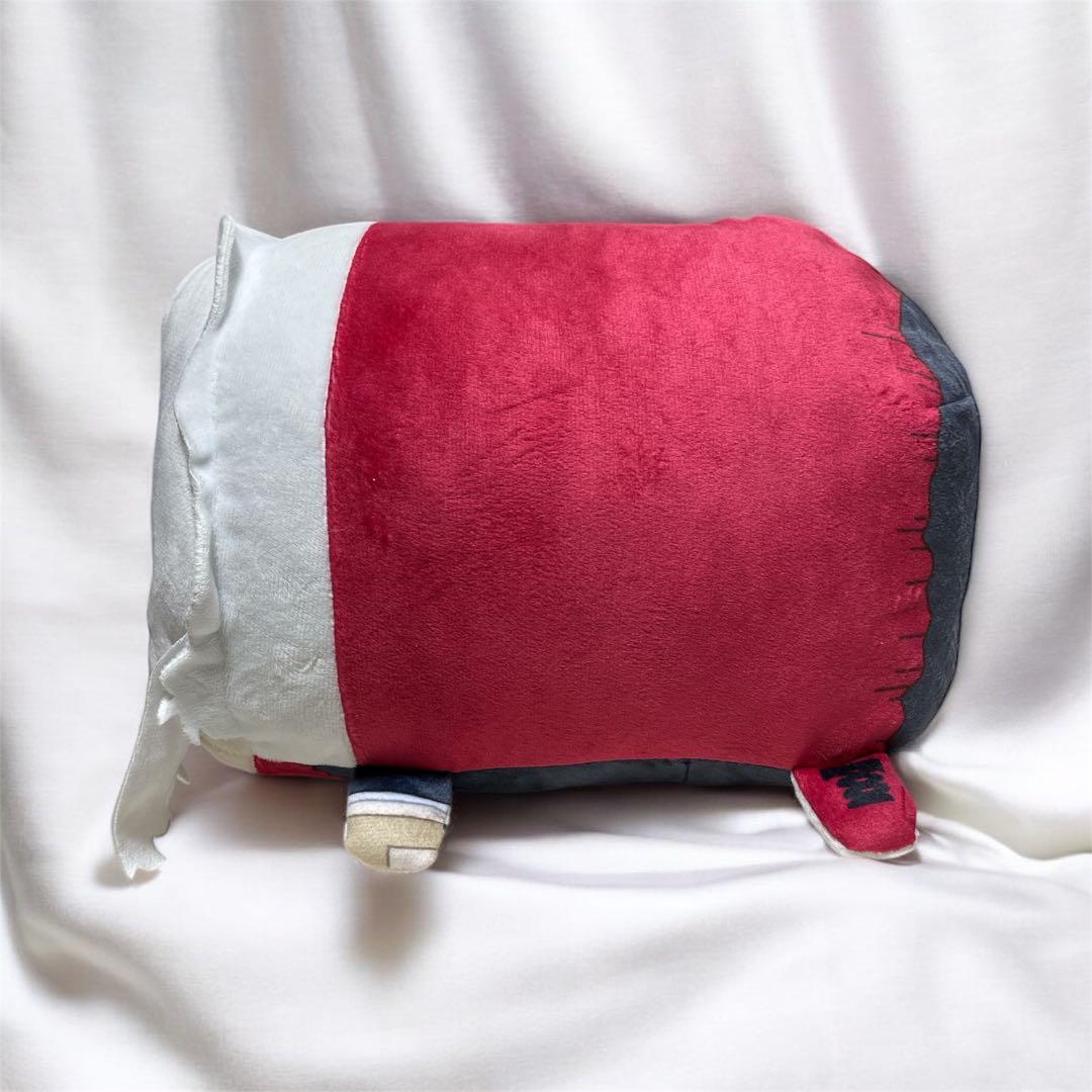 ぽてコロマスコットBIG 死柄木弔 僕のヒーローアカデミア ヒロアカ