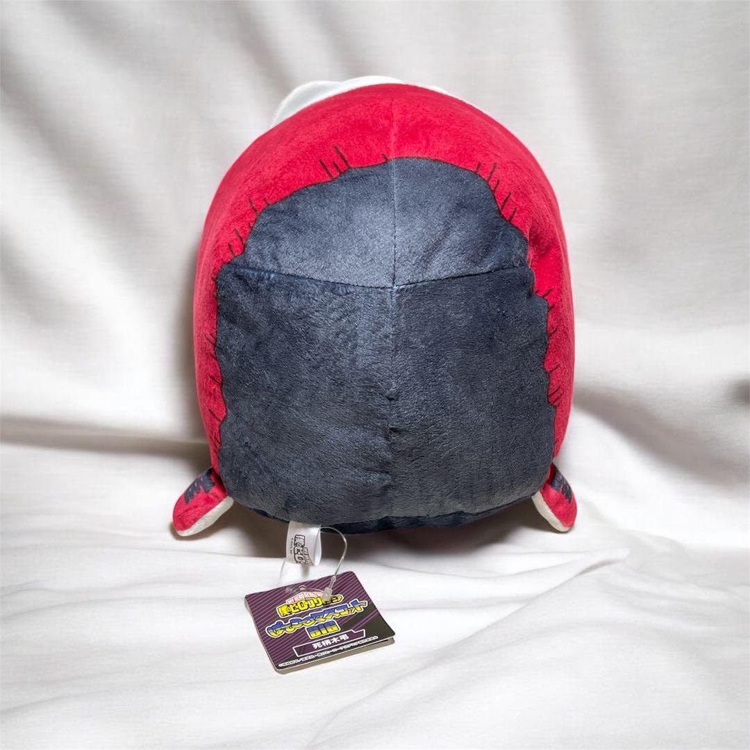 ぽてコロマスコットBIG 死柄木弔 僕のヒーローアカデミア ヒロアカ