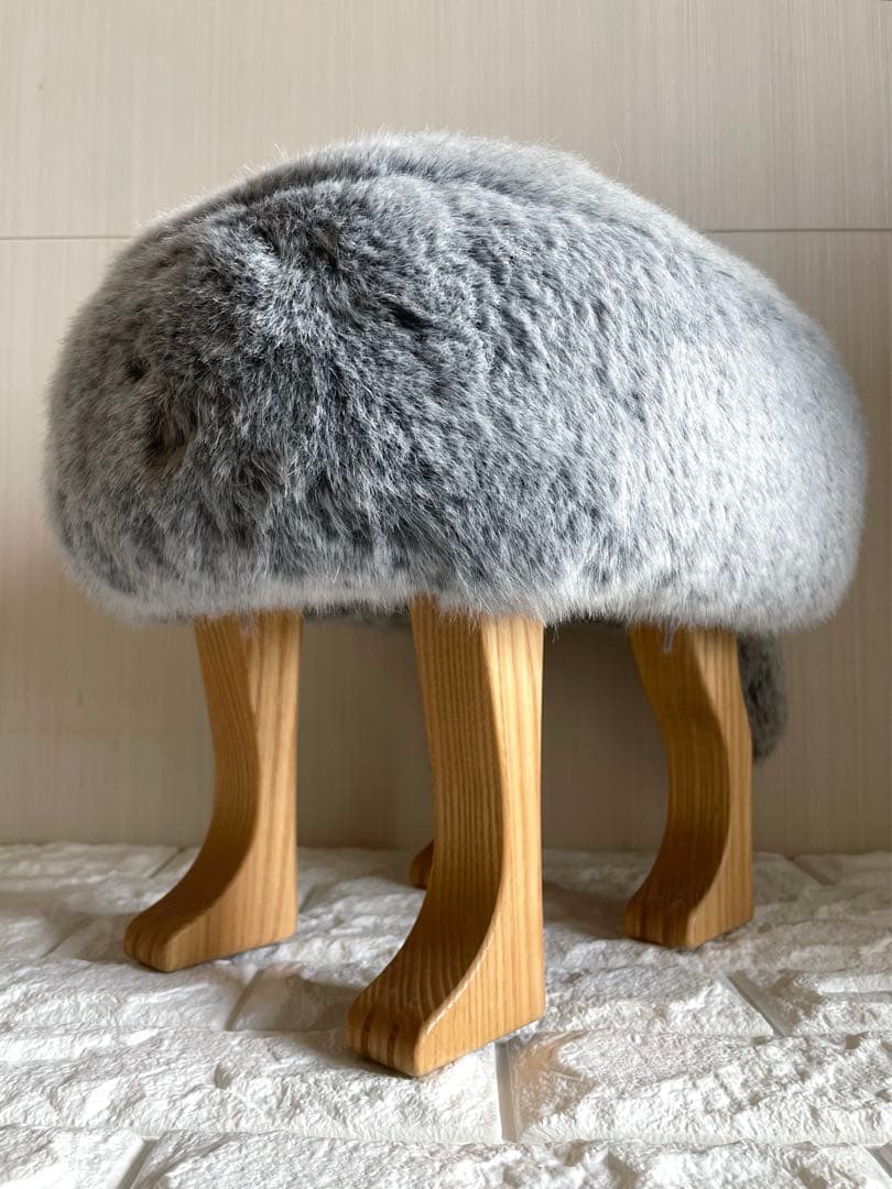 TAKUMI 匠工芸 アニマルスツール フォックス Sサイズ