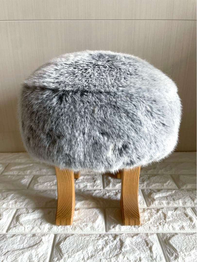 TAKUMI 匠工芸 アニマルスツール フォックス Sサイズ