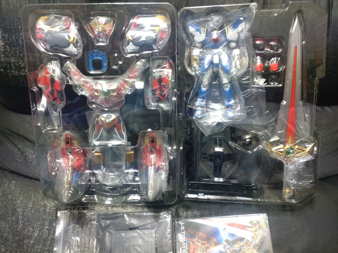 千値練RIOBOTアルティメットグラヴィオン　マジンカイザー　真ゲッター