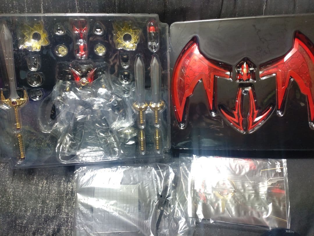 千値練RIOBOTアルティメットグラヴィオン　マジンカイザー　真ゲッター