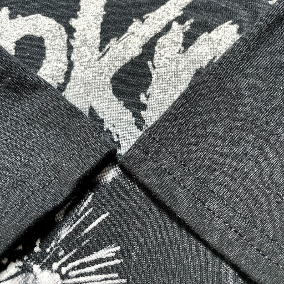 オフィシャル Slipknot スリップノット ミクスチャー ロックTシャツ