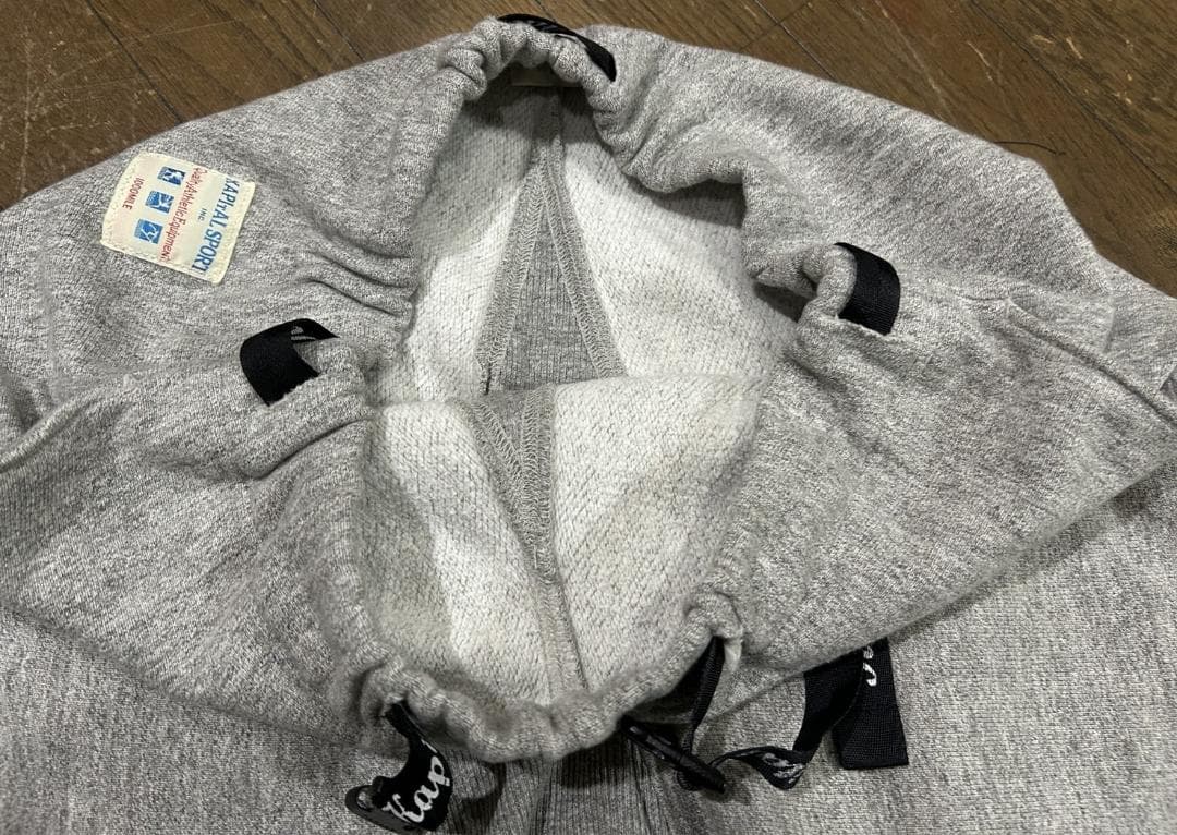 ＊KAPITAL SPORT スウェット イージー サルエルパンツ 2