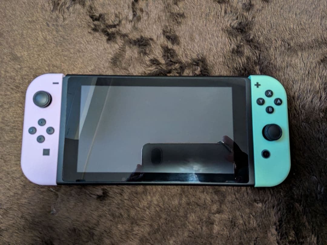 Nintendo Switch ラベンダー/ミント