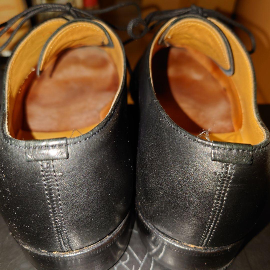 MARUZEN　丸善　ストレートチップ　インペリアルグレード　矢筈コバ