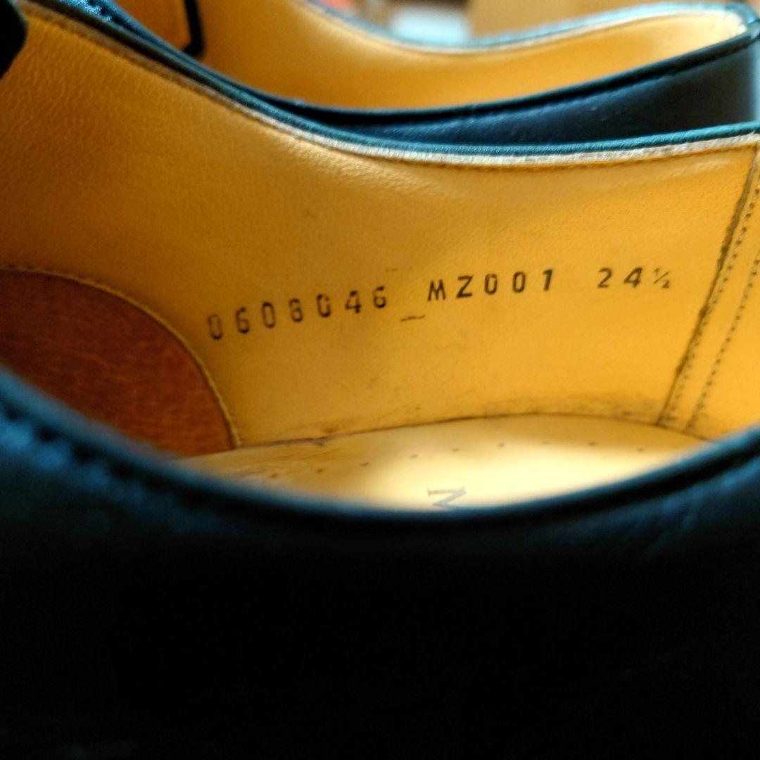 MARUZEN　丸善　ストレートチップ　インペリアルグレード　矢筈コバ